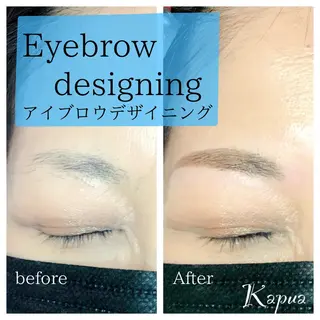 Kapua🌺 マユのマツエク・マツパデザイン