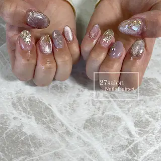 ネイル 27salon yuinaのネイルデザイン