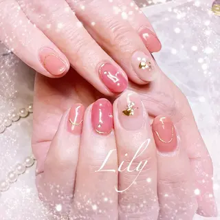 ネイル Lily*nail 🌻Mii🌻のネイルデザイン