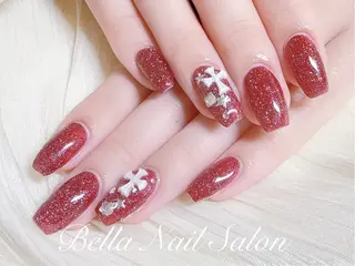 ネイル Bella Nail Salonパラジェルのネイルデザイン