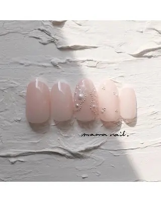 ネイル ネイルサロン mama nailのネイルデザイン