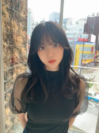 ロング ♡大人カワイイ hair♡徳井はやとのヘアスタイル