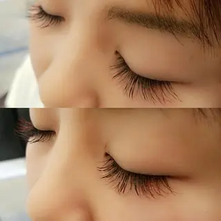 マツエク・マツパ hair& beauty BRYのマツエク・マツパデザイン
