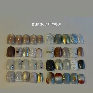 ネイル Luana nailのネイルデザイン