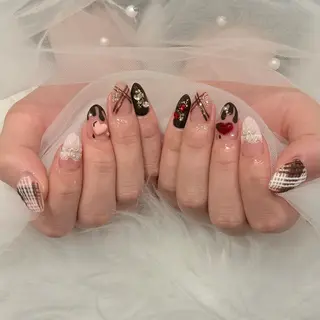 ネイル Nihonthy Nail 新宿のネイルデザイン