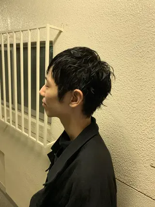 ショート メンズ メンズ満足度No.1 代表 北野拓海 蕨のヘアスタイル