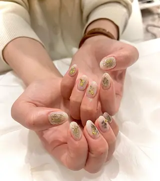 ネイル quartetto所属・nail salon quartettoのネイルデザイン