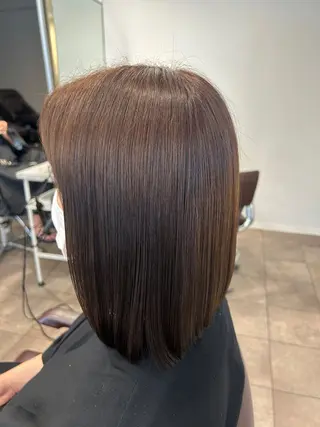 カラー 松村 春花🌷のヘアスタイル