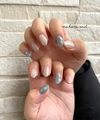 ネイル mahana nailのネイルデザイン