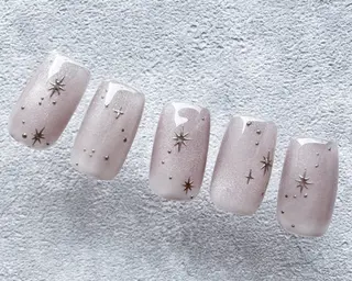 ネイル トータルサロンパイド ryokoのネイルデザイン