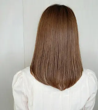 セミロング ✨超絶丁寧✨完全 マンツーマン野口直人のヘアスタイル