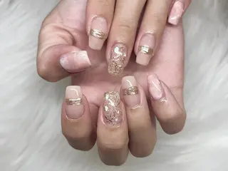 ネイル lovit ラビットのネイルデザイン