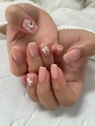 ネイル nailist TOMOのネイルデザイン
