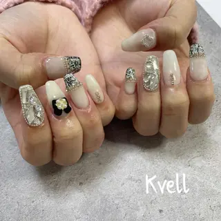 ネイル nailsalon Kvellのネイルデザイン