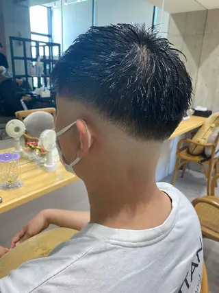 ショート 似合う髪型が 分からない方へのヘアスタイル