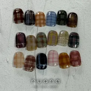 ネイル 阿武 美海のネイルデザイン