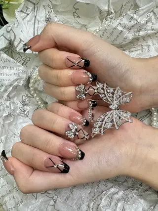 ネイル Lien_リエン ゆみのネイルデザイン