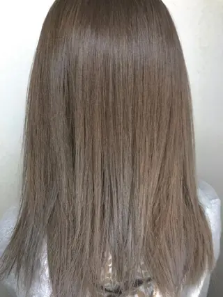ミディアム お悩み解決美容師🩷 ♠️ベテランそめやのヘアスタイル