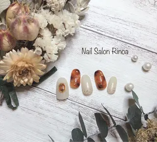 ネイル Nail Salon Rinoaのネイルデザイン