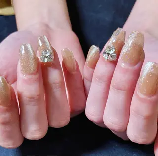 ネイル salon 喜’s casaのネイルデザイン