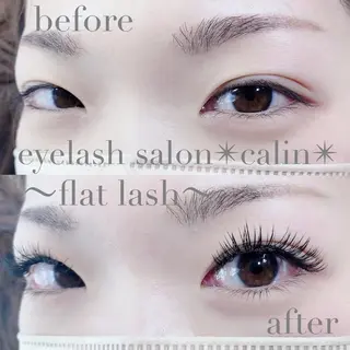 マツエク・マツパ Calin カランのマツエク・マツパデザイン