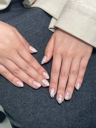 ネイル 🐚 すなのネイルデザイン