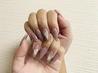 ネイル lesoleil nailのネイルデザイン