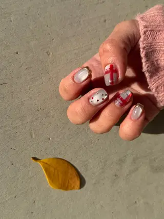 ネイル nailsalon ∞ ﾐｶﾅﾙ ∞のネイルデザイン