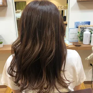 カラー ☁️Stylist Karin☁️のヘアスタイル