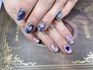 ネイル ネイルサロン ロア旧ジョリーのネイルデザイン
