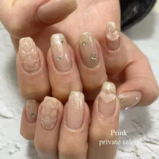 ネイル ak oのネイルデザイン