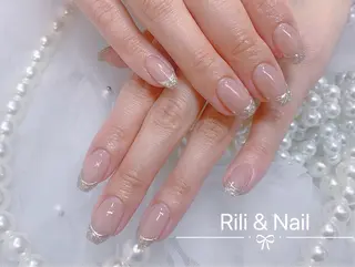 ネイル Rili🎀 Nailのネイルデザイン