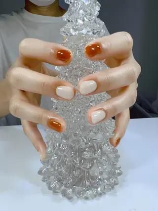 ネイル ネイルサロン ロア旧ジョリーのネイルデザイン