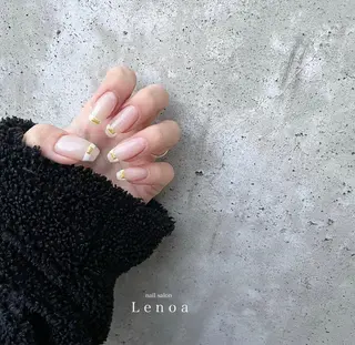 ネイル nailsalon Lenoaのネイルデザイン