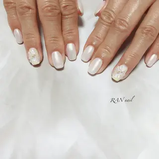 ネイル RAN nailのネイルデザイン