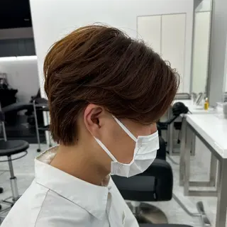 パーマ メンズ 🔷横浜/メンズ TAKUMI🔷のヘアスタイル