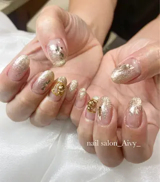 ネイル nail salon_Aivy_所属・Nakagawa Aiのネイルデザイン