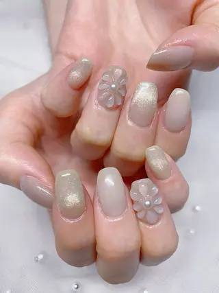 ネイル ジャスミン ネイルサロンのネイルデザイン
