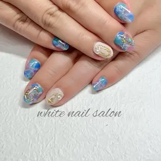 ネイル white nail salonのネイルデザイン