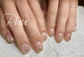 ネイル Nail salon Ruuのネイルデザイン