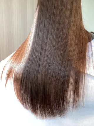 ロング amie所属・会話少なめ/ 美髪矯正/Ruiのヘアスタイル