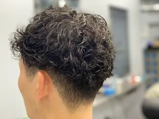 パーマ SiV(ｼﾋﾞ)✂︎ メンズ専門💈のヘアスタイル