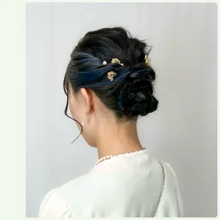 ヘアアレンジ リクエスト受付中🪞 CHATEAUのヘアスタイル