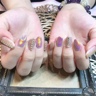ネイル Nail salon REIRISのネイルデザイン