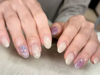 ネイル ETE LUNA NAILのネイルデザイン