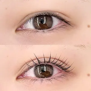 マツエク・マツパ CHITOSE rioのマツエク・マツパデザイン