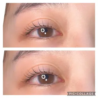 マツエク・マツパ Eyelash MAVIEのマツエク・マツパデザイン