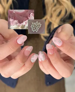 ネイル DL•BEAUTY / YUIのネイルデザイン