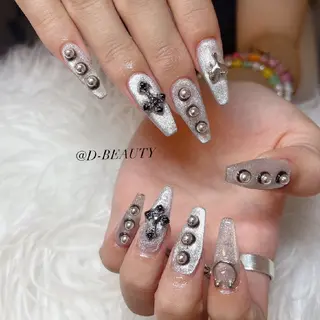 ネイル スカルプ専門店 Ｄ-Beautyのネイルデザイン