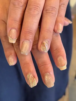 ネイル Atelier 美葵のネイルデザイン